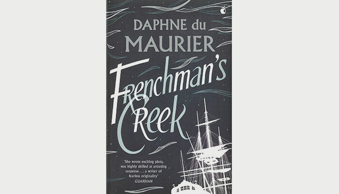 English-literature-book-cover-Frenchmans-Creek