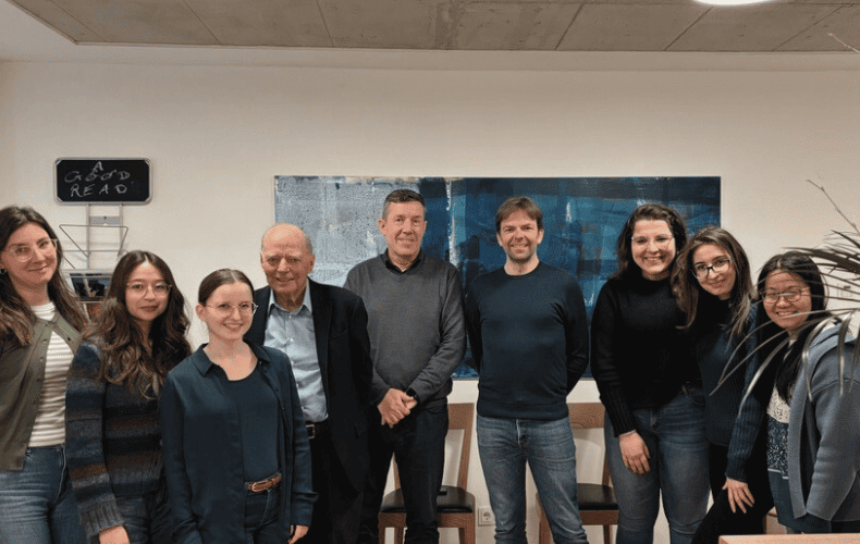 The Cambridge Institut turns 64! And we say thanks!