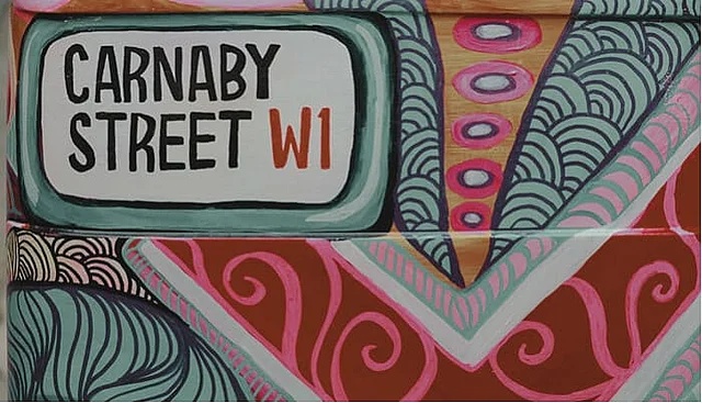 Swinging London of the 1960s - an English Revolution Swinging London of the 1960s - an English Revolution