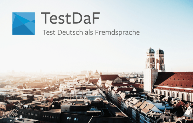 TestDaF - Test German as a foreign language