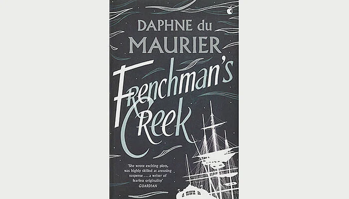 English-literature-Frenchmans-Creek English-literature-book-cover-Frenchmans-Creek