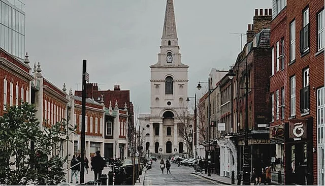 Spitalfields, London Spitalfields, London
