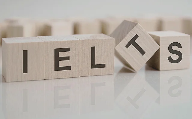 Prove your English with IELTS