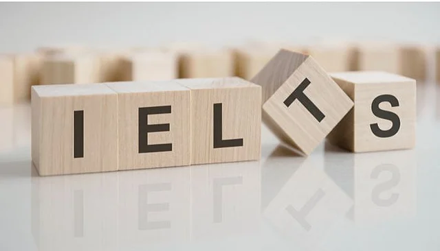 IELTS Einzeltraining